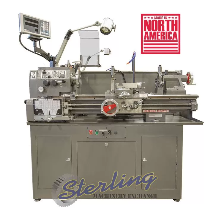 Standard modern lathe online