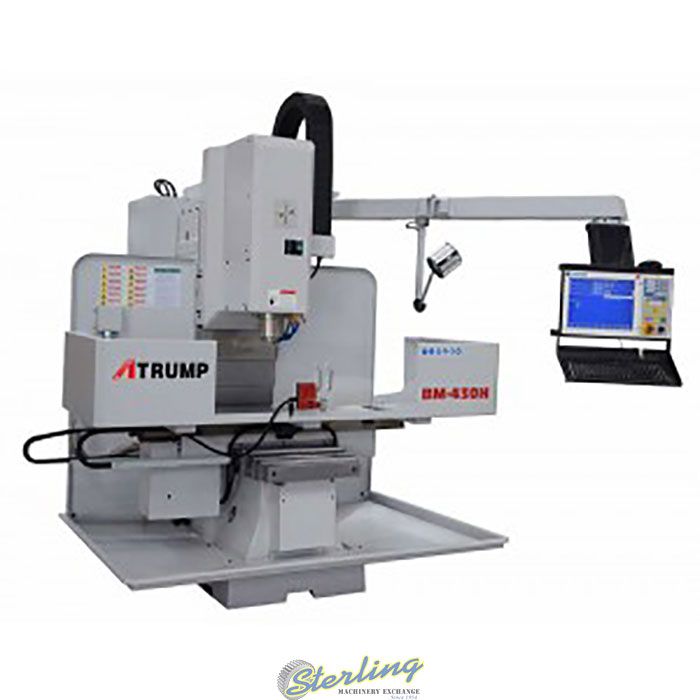 New X Milling Machines Atrump Bm H Sterling Machinery Sterling Machinery