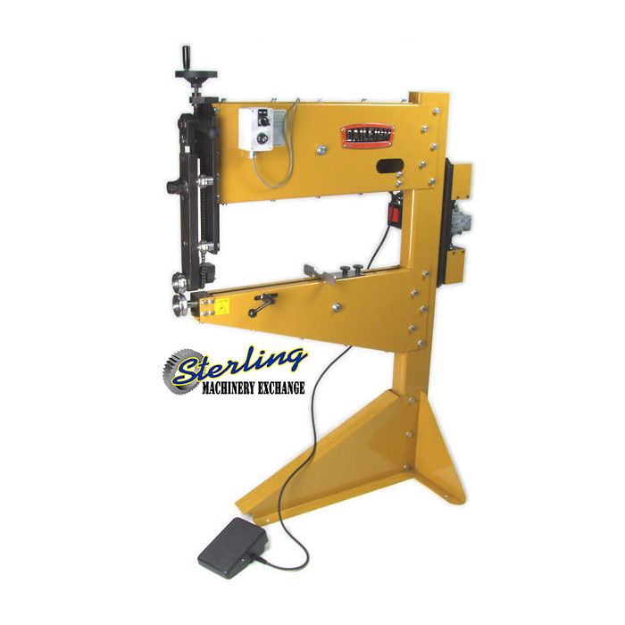 Baileigh BR-18M-18 Bead Rolling Machine