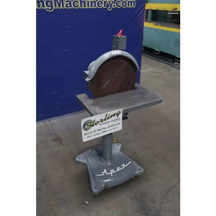 Disc sander for sale hotsell