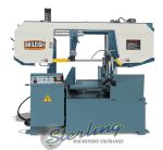 New-Baileigh-Brand New Baileigh Horizontal Column Type (Non-Mitering) Metal Cutting Band Saw -BS-360SA-BA9-1001582-SMBS360SA-01